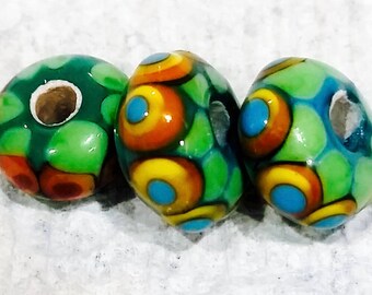 Turtle Beads