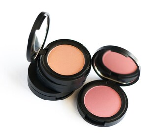 Organic Blush, 4 Shades, Vegan, Gluten Free, Cruelty Free, withSimplicity