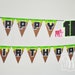 Minecraft Banner - Minecraft Birthday Banner -Minecraft Party