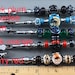 lampwork bracelet helper, beaded roach clip, beaded bracelet buddy, skull roach clip, alligator clip, jewelry helper, iridescent glass