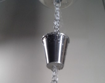 Stainless Rain Chain - Free Shipping