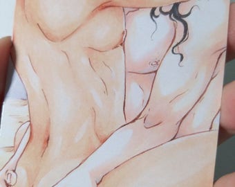 Limited Print Aceo / ATC No.760