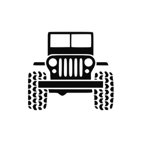 Download Jeep SVG Jeep Girl SVG cut files Jeep cut file Jeep DXF ...