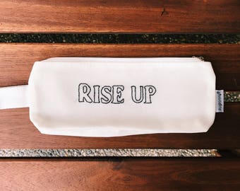 Rise Up Hamilton Pencil Case