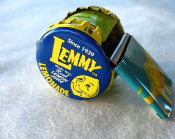 Whistle Children Toy | Pendant Necklace | Keychain and Lanyard | Recycled Toys | Coach Whistle | Roller Derby