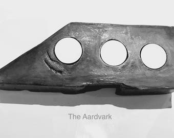 Candle Holder - The Aardvark
