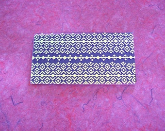 Hand Etched Dichroic Glass