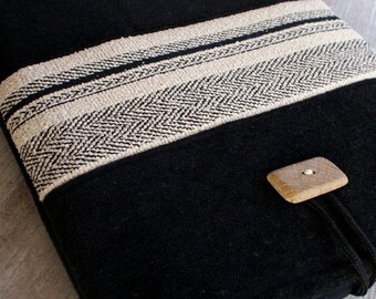 Laptop sleeve for 13 inch Macbook/ tapestry
