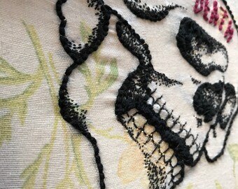 Death to patriarchy Embroidery