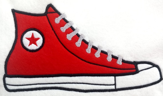 converse embroidery design converse embroidery design