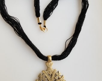 Ethiopian Coptic Cross necklace, Ethiopian necklace, Coptic cross, Ethiopian jewelry, African jewelry