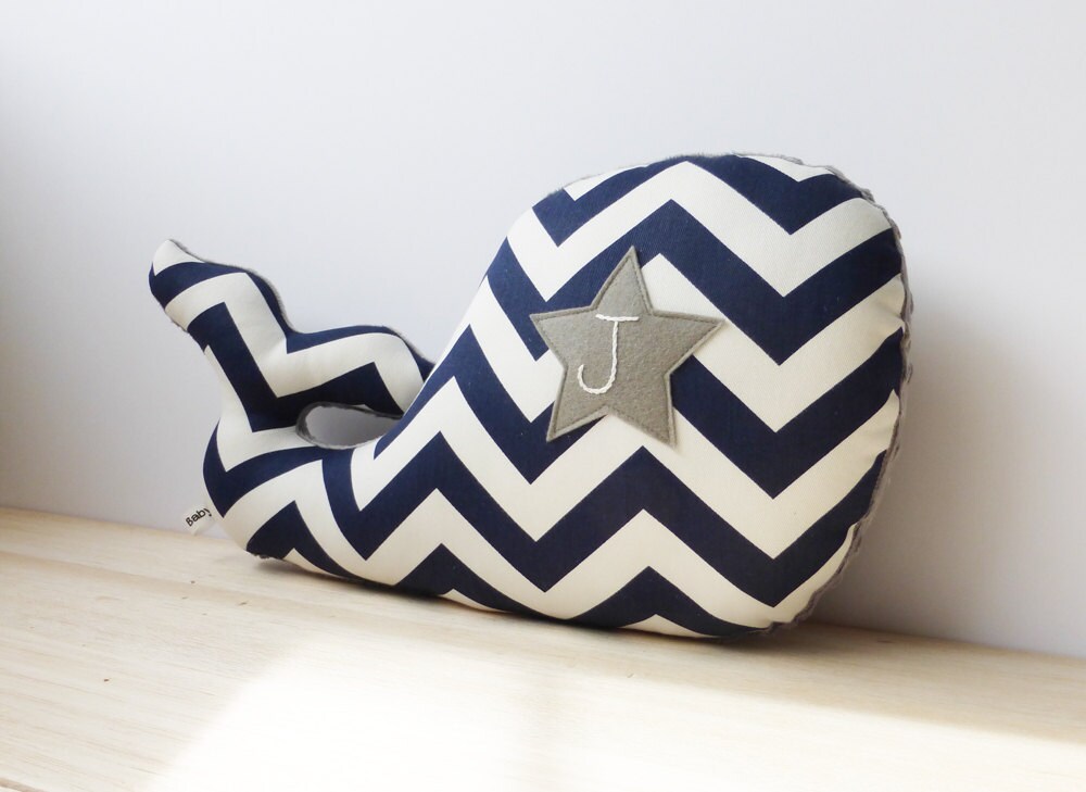 miniso whale pillow