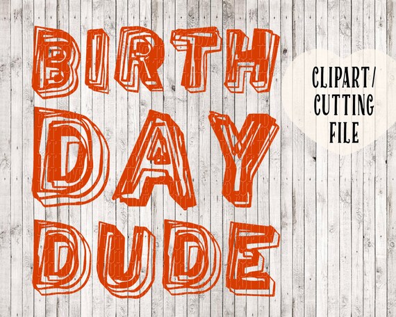 Download birthday dude svg birthday boy svg birthday cut file shirt