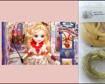 EAH Apple White Thronecoming Pack