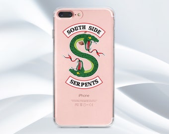 Riverdale iPhone 6s Plus Clear iPhone 7 Case Samsung S8 Case iPhone 8 Clear Case Galaxy S7 Case iPhone 6 Plus Iphone 5s Samsung Note 8 Case