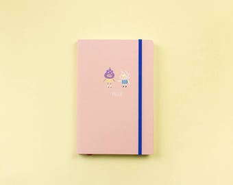 Open yearly planner ~ Frannerd