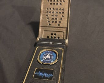 Star Trek Discovery Communicator