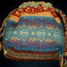 Fair Isle Bag Yarn Kit