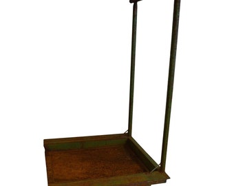 Industrial Wheeled Cart from Fiskars Factory