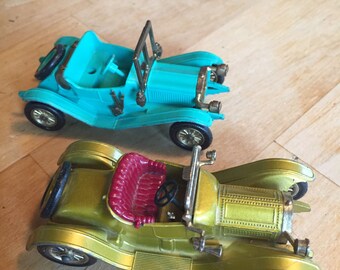 Matchbox Yesteryear Cars