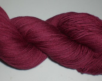 Titanium Sock - Garnet