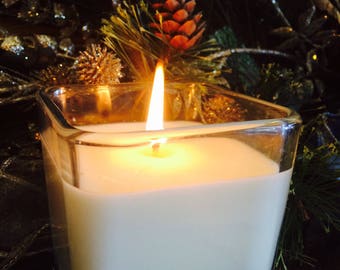 Candle of the Month Club - 6 months Great Mother's Day or Birthday Gift! All Natural Soy Candles Clean Burning Environmentally Safe