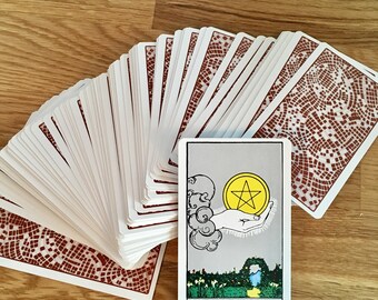 Single Card Reading