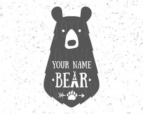 Free Free 167 Baby Bear Svg File Free SVG PNG EPS DXF File