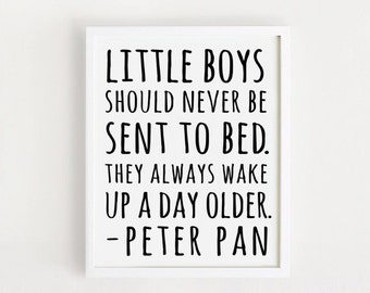 Download little boy quotes wall art Printable baby boys quotes art