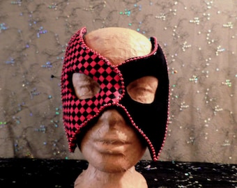 Elegant Bat Mask