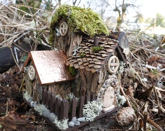 One of a kind, Fairy House