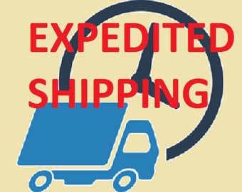 Expedited shipping
