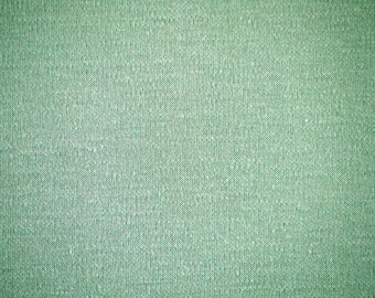 1/2 YARD, JERSEY KNIT, Martini Olive Green, 61" Wide Fashion Fabric, Medium Weight, Cotton Polyester, B9