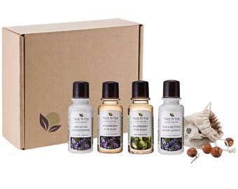 Free Gift Set!! Soapberry Travel Experience Set by Tree To Tub