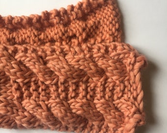 Big scarf / / 100% Merino Wool