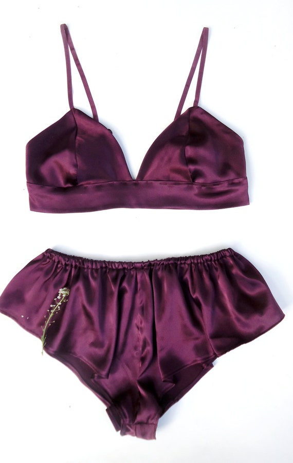 Aliexpress.com : Buy Satin Cami and Shorts Set Lace