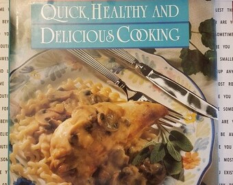 Better homes and garden cook book