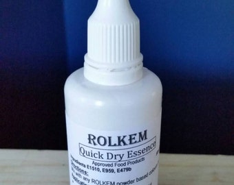 Rolkem Quick Dry Essense - 50ml