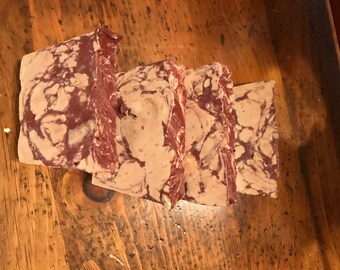 Cherry Almond Goat Milk Soap
