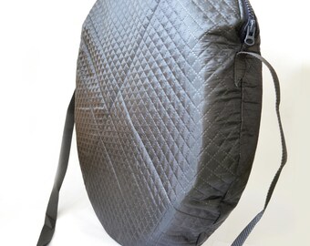 Cloth Cover for drum with belt