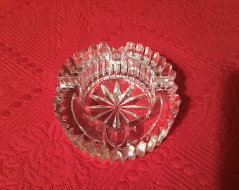 Waterford Crystal Ashtray