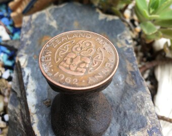1962 Half Penny Table