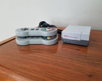 Retro Gaming Console