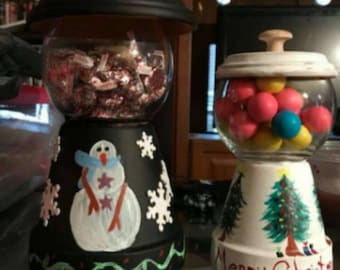 Home Deco candy dispenser