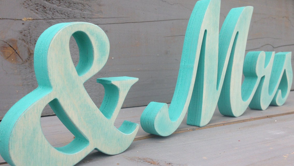 Beach Wedding Mr Mrs Letters Nautical Sweetheart Beach Wedding Mr Mrs Letters Nautical Sweetheart