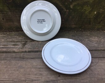 Delta Airlines Dishes
