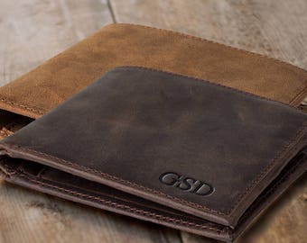 Personalized leather Wallet, Personalized wallet, personalized wallet for men, personalized mens wallet, leather wallet, mens leather wallet