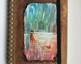 Blank Lined Journal - Small