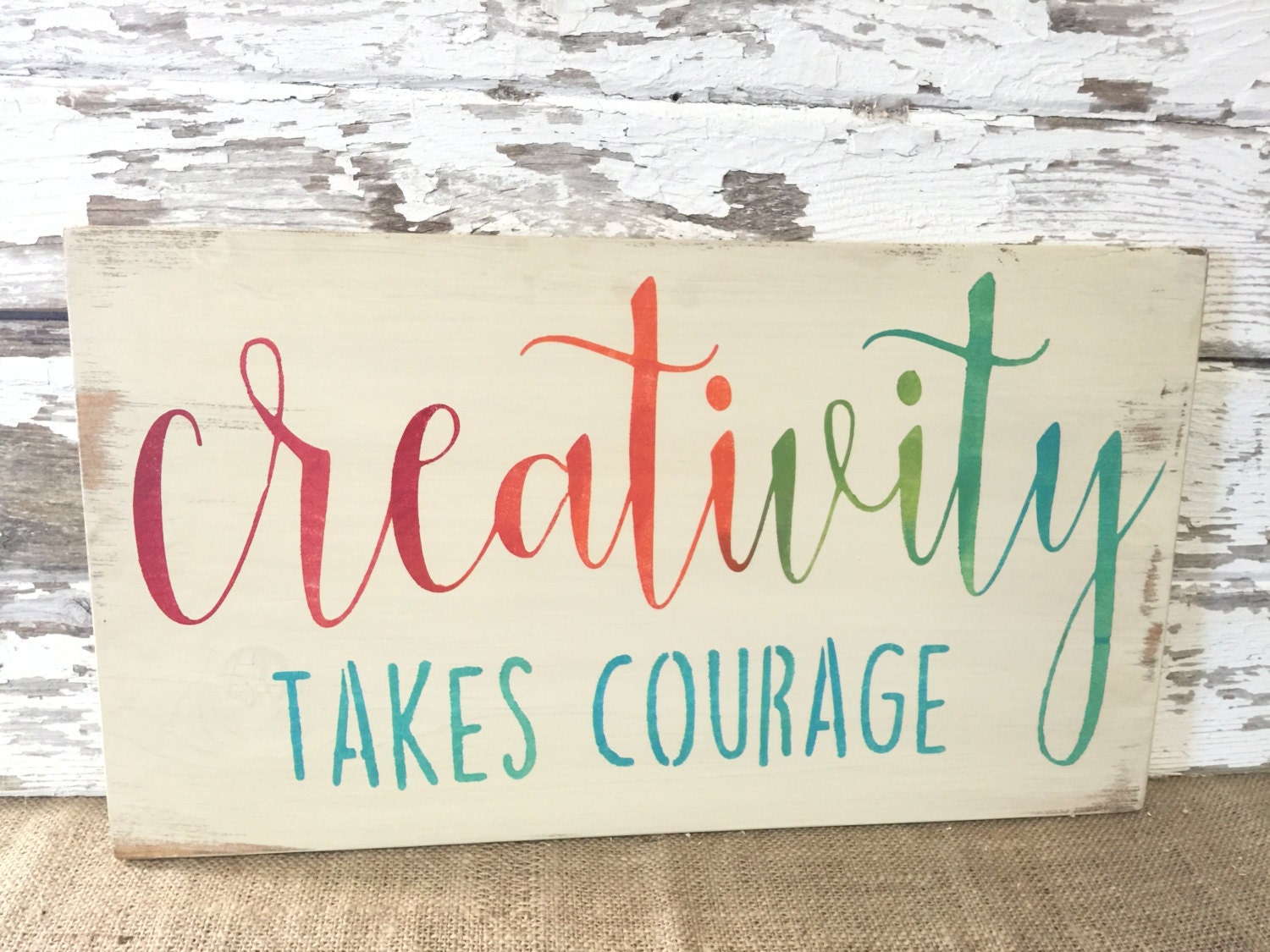 Creativity Sign Crafting Sign Craft Room Sign Art