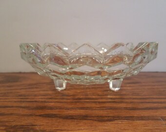 Indiana Glass Whitehall Bowl